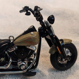 Hallmark Keepsake HD ornament 2009 Softail